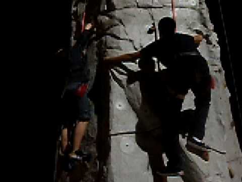 The Sean Lee Show: Rockclimbing at Boomers with An...