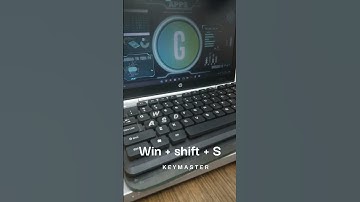 Screen Shot | #asmr #computer #gaming #tricks