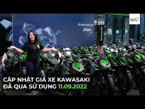 Video Z900, ZH2 SE chuẩn bị cập bến| Cập nhật giá xe... - youtube