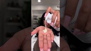 Color Wow Has A Curly Line Curl Wow colorwowhair naturalhair hairroutine hairtutorial