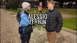 Alessio Zerbin: dai campi minori allo Scudetto – la sua storia mai raccontata