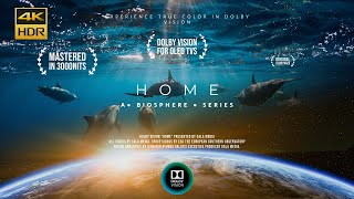 BIOSPHERE HOME (2021) DOLBY VISION FULL FILM [4KHDR] - Official Director's Cut