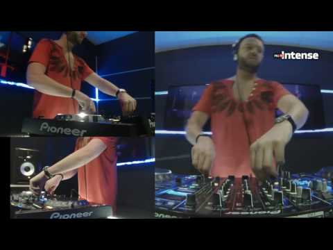 Lutique - Live @ Radio Intense 14.06.2016