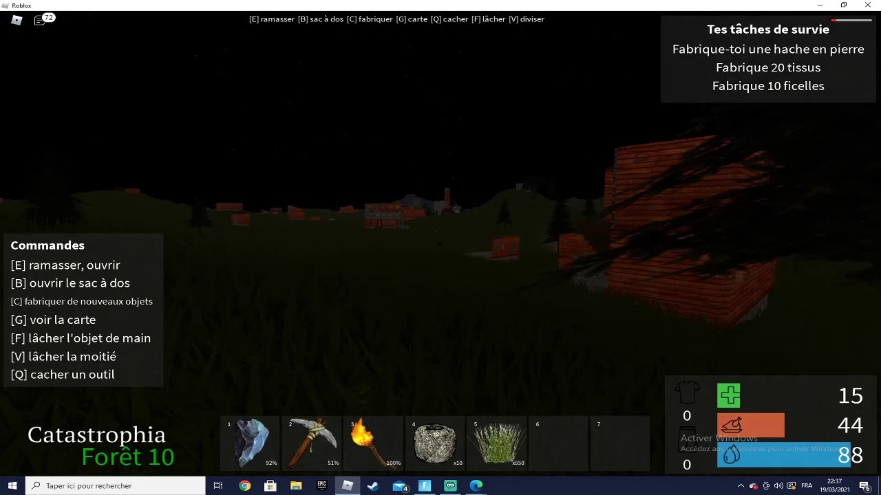 Je Joue A Roblox Rust Youtube Je Joue A Roblox Rust Youtube