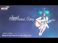 [Vietsub + Kara] JUNIEL - Owaranai Ame {BANILA Team}