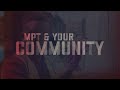 MPT & Your Community: Alzheimer's Association with David McShea