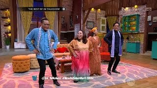 The Best Of Ini Talk Show - Serunya Senam Pagi Ala Nunung