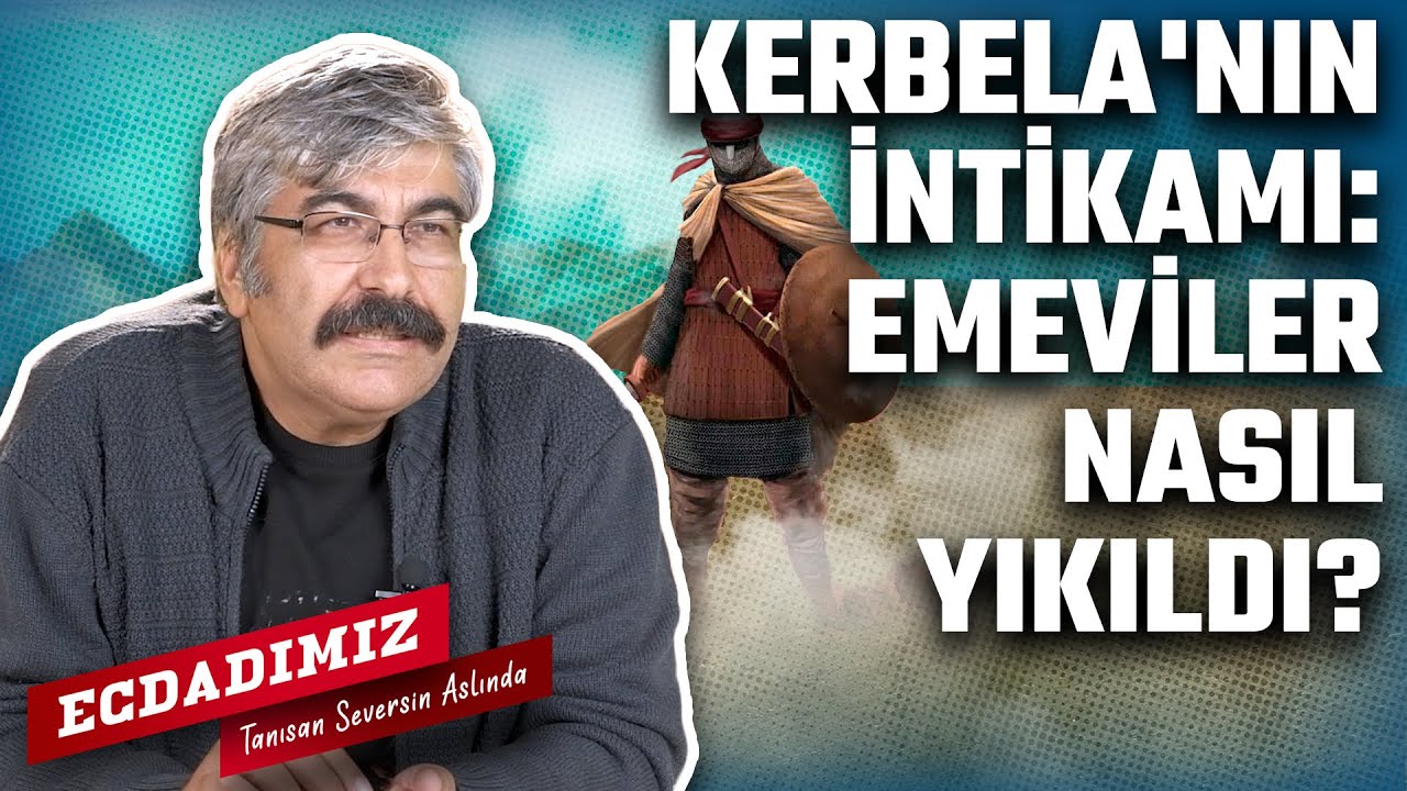 Ebu Müslim Horasani kimdir? | Ecdadımız | B5