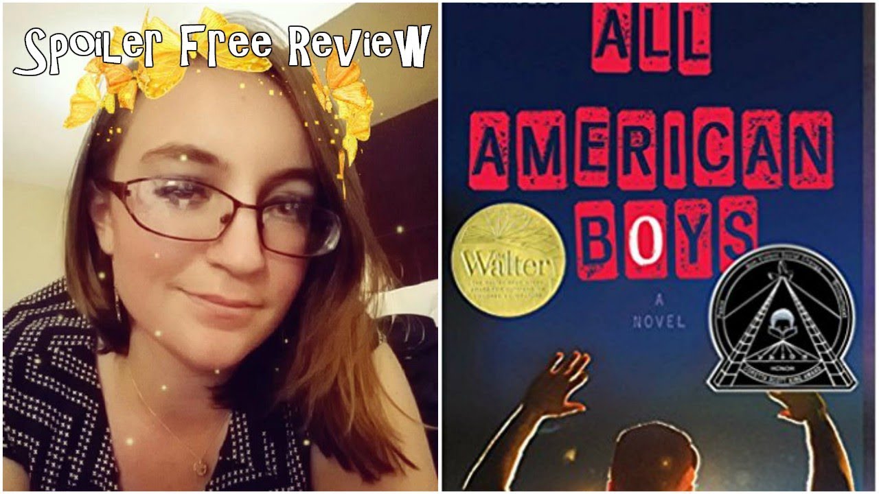 All American Boys By Jason Reynolds And Brendan Kiely Review Youtube