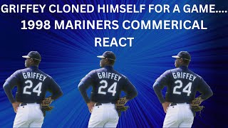 1998: Ken Griffey Jr Cloned Himself for a game