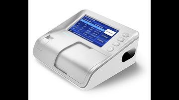 WFR Compass 2000 Dry Biochemical Analyzer