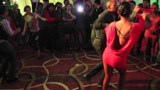 3º Peru Salsa Congress 2013 - Social Dance Juan Matos y Carmen Garcia.mov