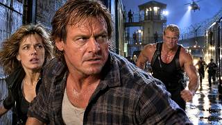 A Wrongly Accused Ex-Convict Takes Revenge in This Intense Crime Action Film | Roddy Piper