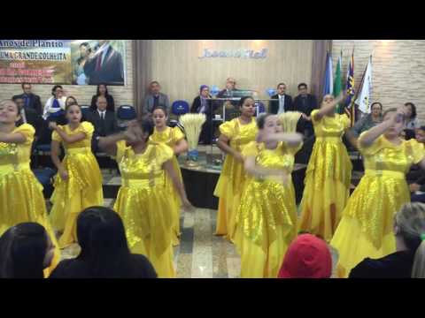 Coreografia Ardendo Em Fogo