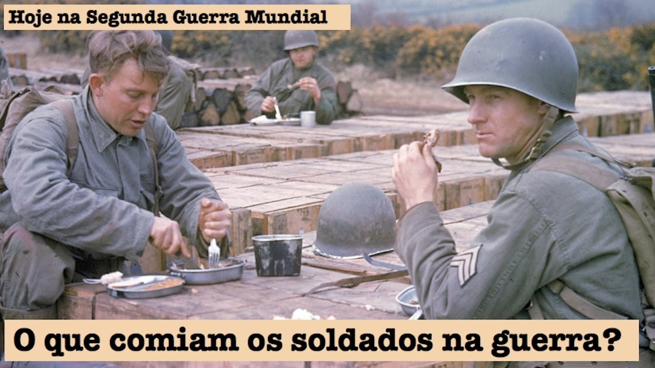 Em Um Quartel Os Soldados Se Organizar Diariamente