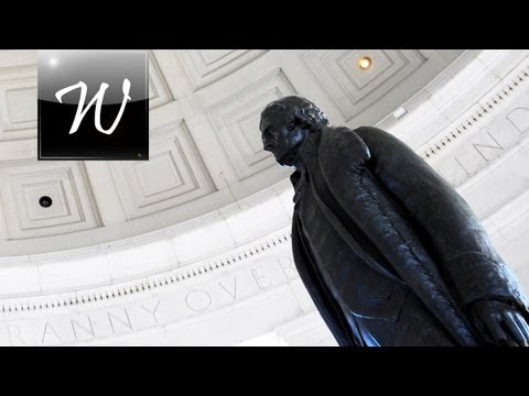 Video: Thomas Jefferson Memorial: Washington DC Besucherführer