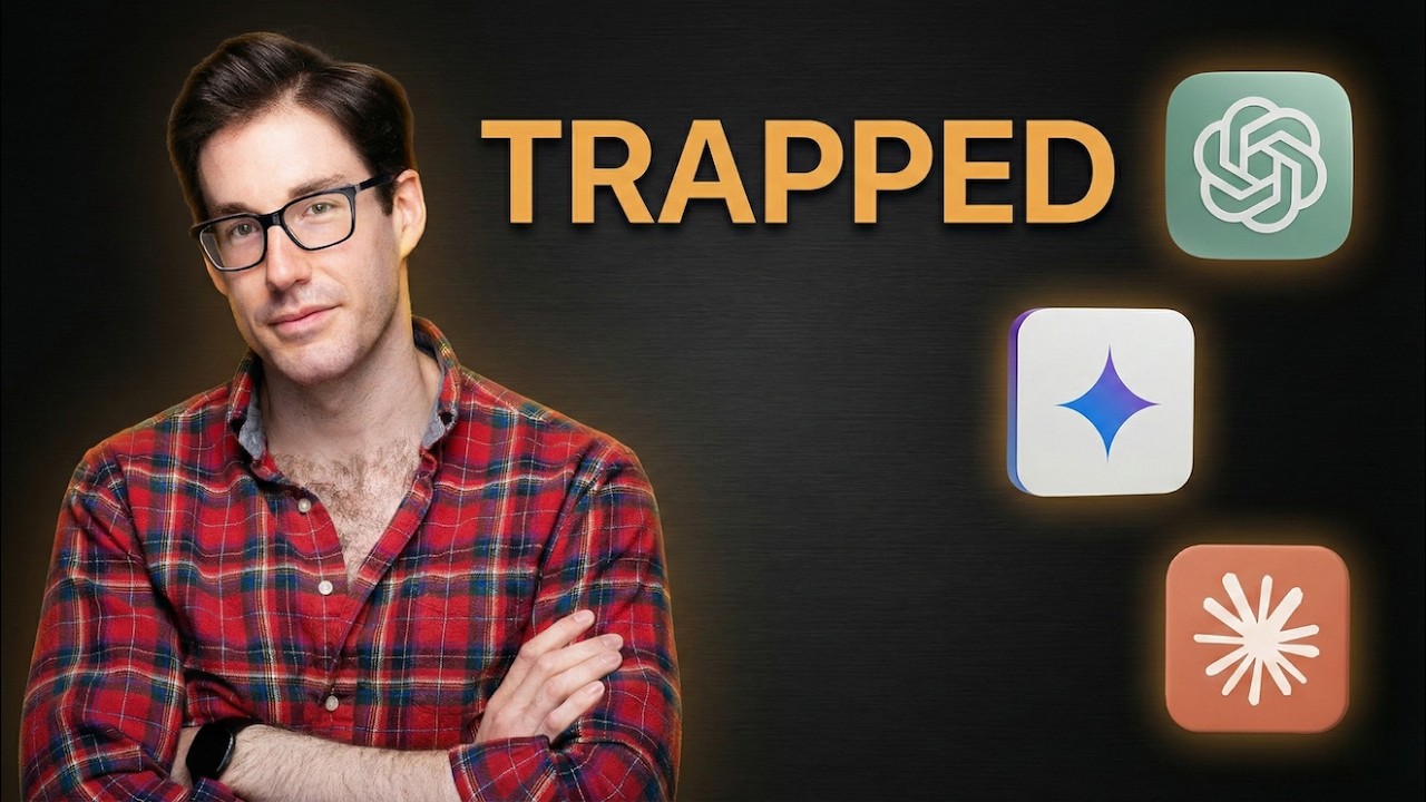 Знания ваших лучших сотрудников умрут вместе с ними (ChatGPT, Клод и Близнецы могут это спасти).