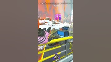 This is why you should use the Flatline in Apex Legends #shorts