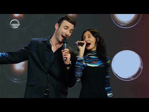 რუსკა მაყაშვილი და ანდრია გველესიანი - “ჯადოსნური კვერცხი\"