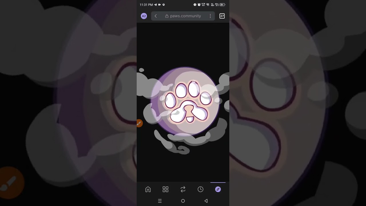 How to Open Paws Website | Paws Website Not Opening | Username Not Found Problem | Paws New Update