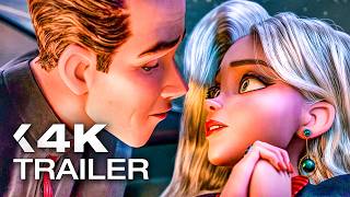 RAY GUNN Trailer (2026) Scarlett Johansson, Sam Rockwell