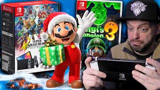 Nintendo Reveals MASSIVE Black Friday 2023 Switch Deals!