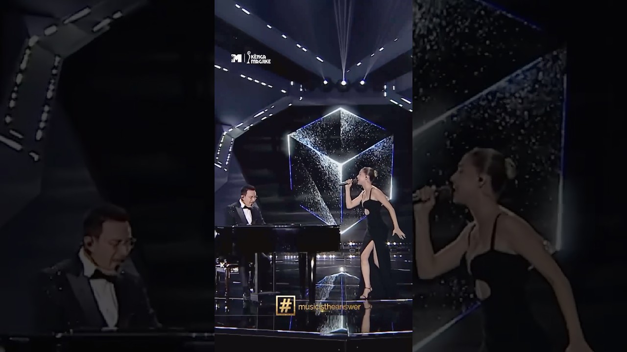 Arilena Ara, Pirro Çako - Zero gradë (LIVE Kënga Magjike 2024 | Nata e parë)