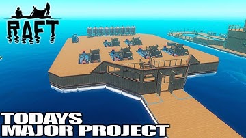 Things I Wish I Knew Before I Started | Raft Gameplay | Part 32