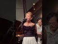 #Autumnleaves #yvesmontand #枯葉#jazzlive #ジャズ #jazz #jazzsinger #生演奏 #音楽 #jazzmusic #若尾真利