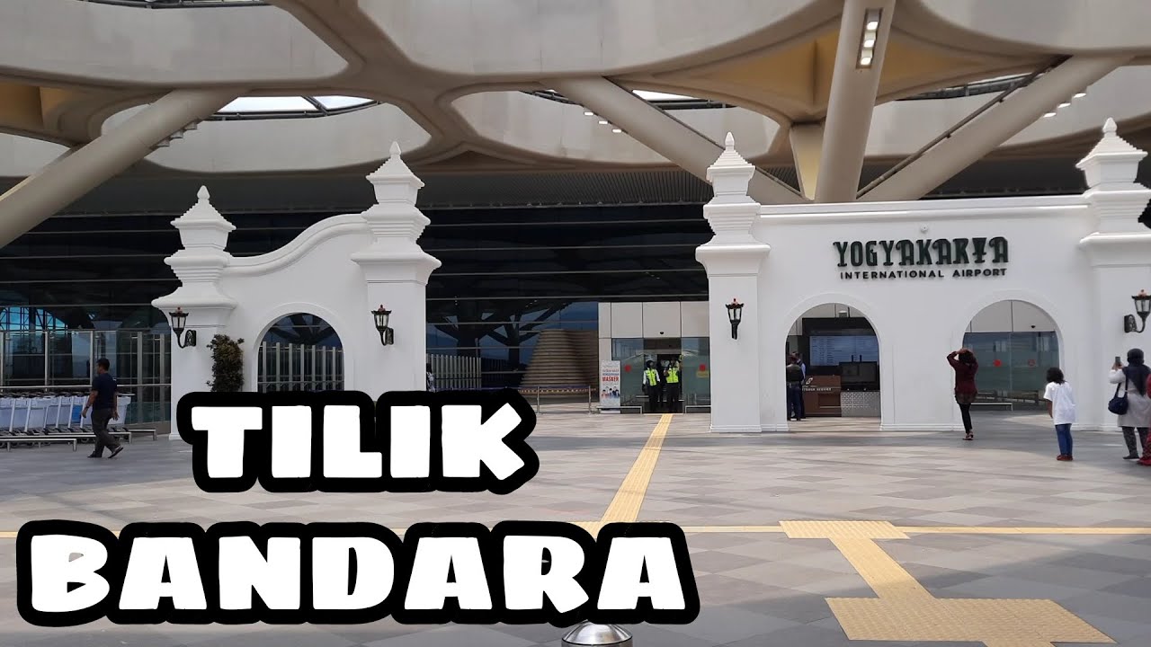  YOGYAKARTA  INTERNATIONAL AIRPORT  YouTube