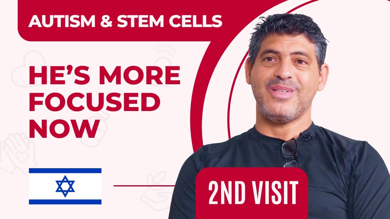 2 Stem Cell Therapies for Autism: Parent Reports Better Speech and Stronger Focus
