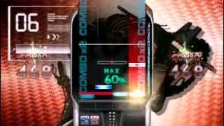 [DJ Max Portable Black Square] Grave Consequence 4B Normal