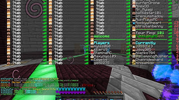 emil11100, ged2275, xeblack, all hacking on Velocity-MC