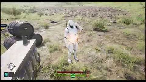 Action RPG Project Devlog #5 Unreal Engine 4