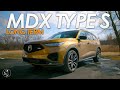 Acura MDX Type S Long Term Impressions