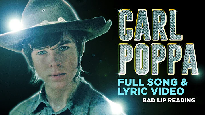 "CARL POPPA"  Lyric Video