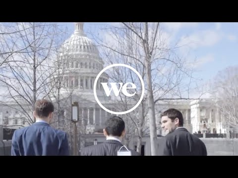 WeWork Labs at Startup Day on the Hill | WeWork