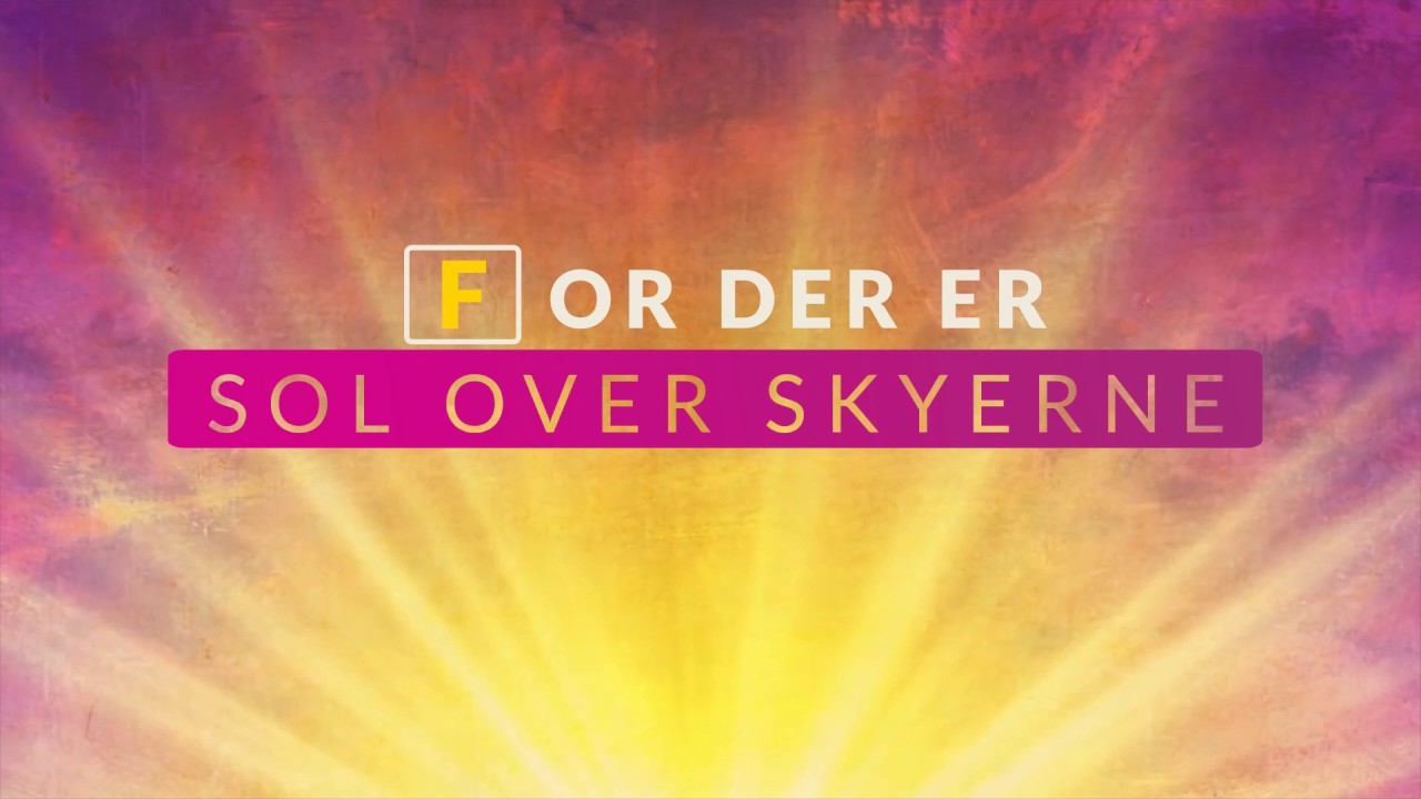 Flying Superkids - SOL OVER SKYERNE (Lyrics)