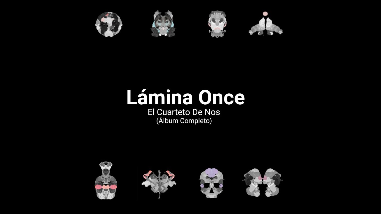 El Cuarteto de Nos - Lámina Once (Álbum Completo) (2022) - YouTube