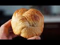 Brioche Feuilletée / Puff Pastry Brioche – Bruno Albouze – THE REAL DEAL