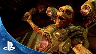 Playstation E3 2015 - Doom Live Coverage Ps4