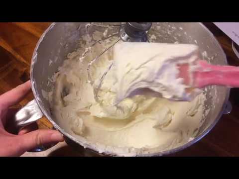 Buttercream Frosting Recipe - How to Make Fluffy Vanilla Icing