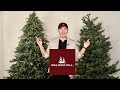 BALSAM HILL CHRISTMAS TREES ( Honest Review )  Artificial Christmas Tree