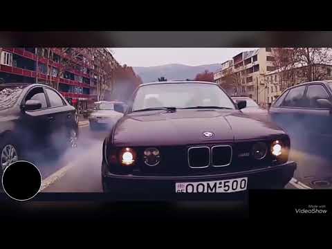 Каспийский груз - Кайфуем! BMW E34 M5 (Giorgi  Tevzazde)