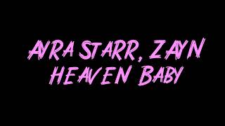 Ayra Starr & ZAYN - Heaven Baby instrumental @EmberAshInstrumentals