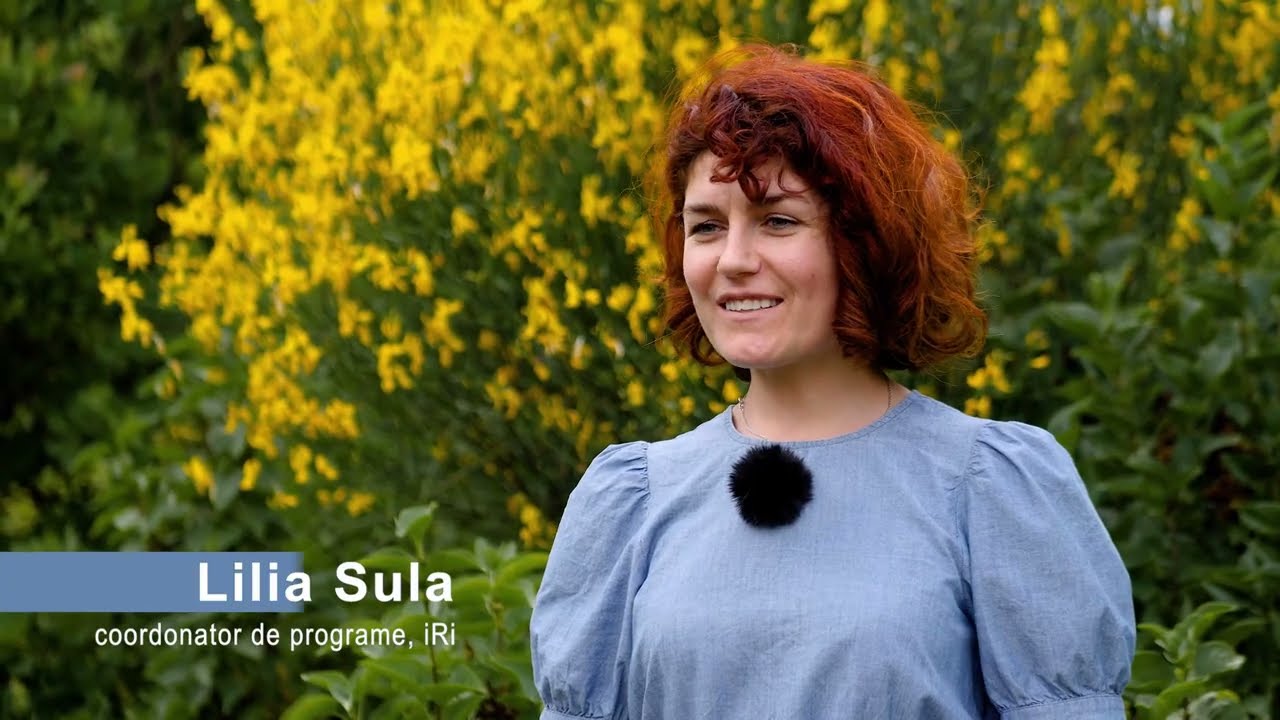 Vizita de schimb Mășcăuți, iRi 2025