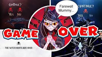 Evolution of Bayonetta