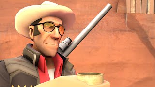 Sniper Animation Test One Night Challenge