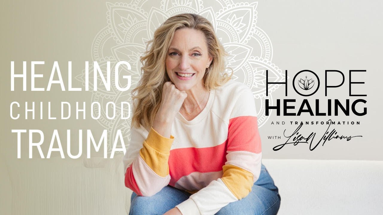 Healing Childhood Trauma - Taking Back Your Power | EP1-065 - YouTube