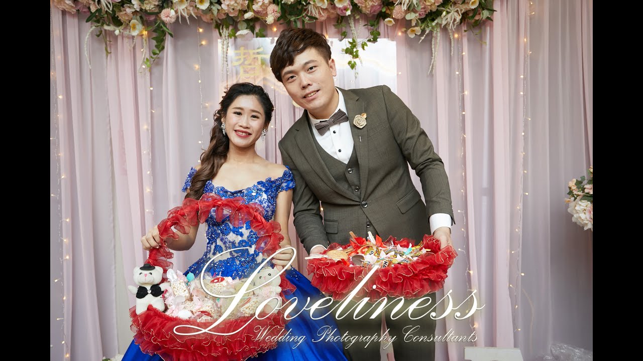 哲杭&怡婷 結婚紀事 平面攝影,Loveliness ♥ wedding